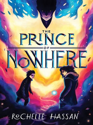 cover image of The Prince of Nowhere